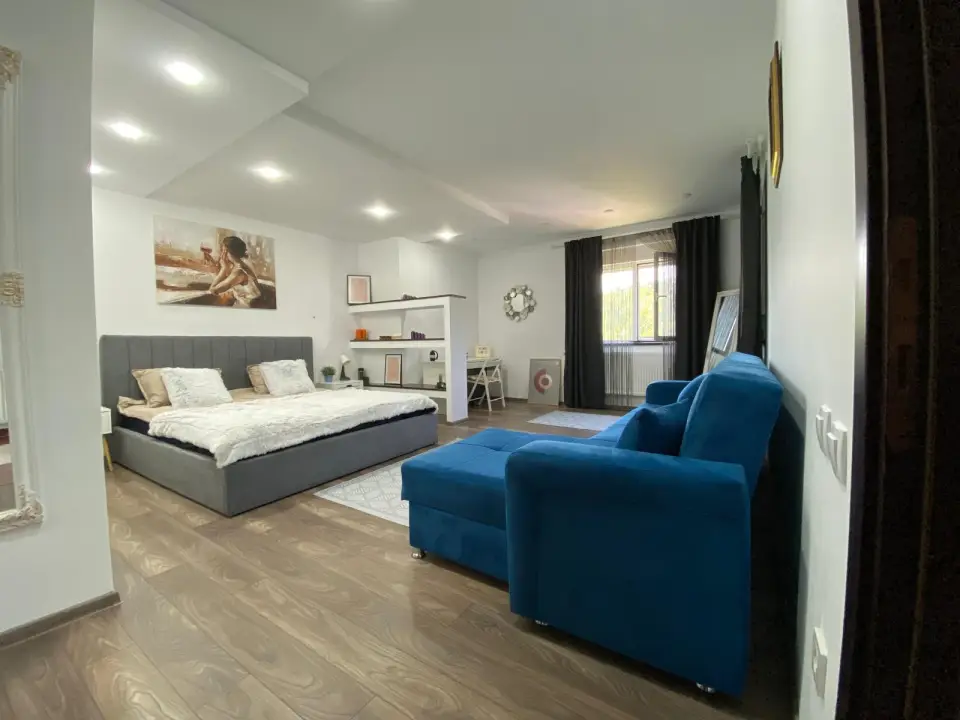 casa de vânzare în Moara Vlăsiei, Ilfov - spațiu generos cu vederi spre lac - imaginea 6